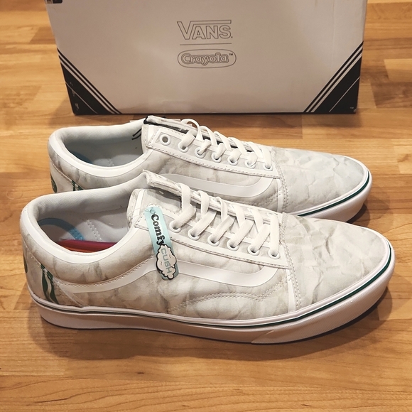 Vans X Crayola - Picture 3 of 16